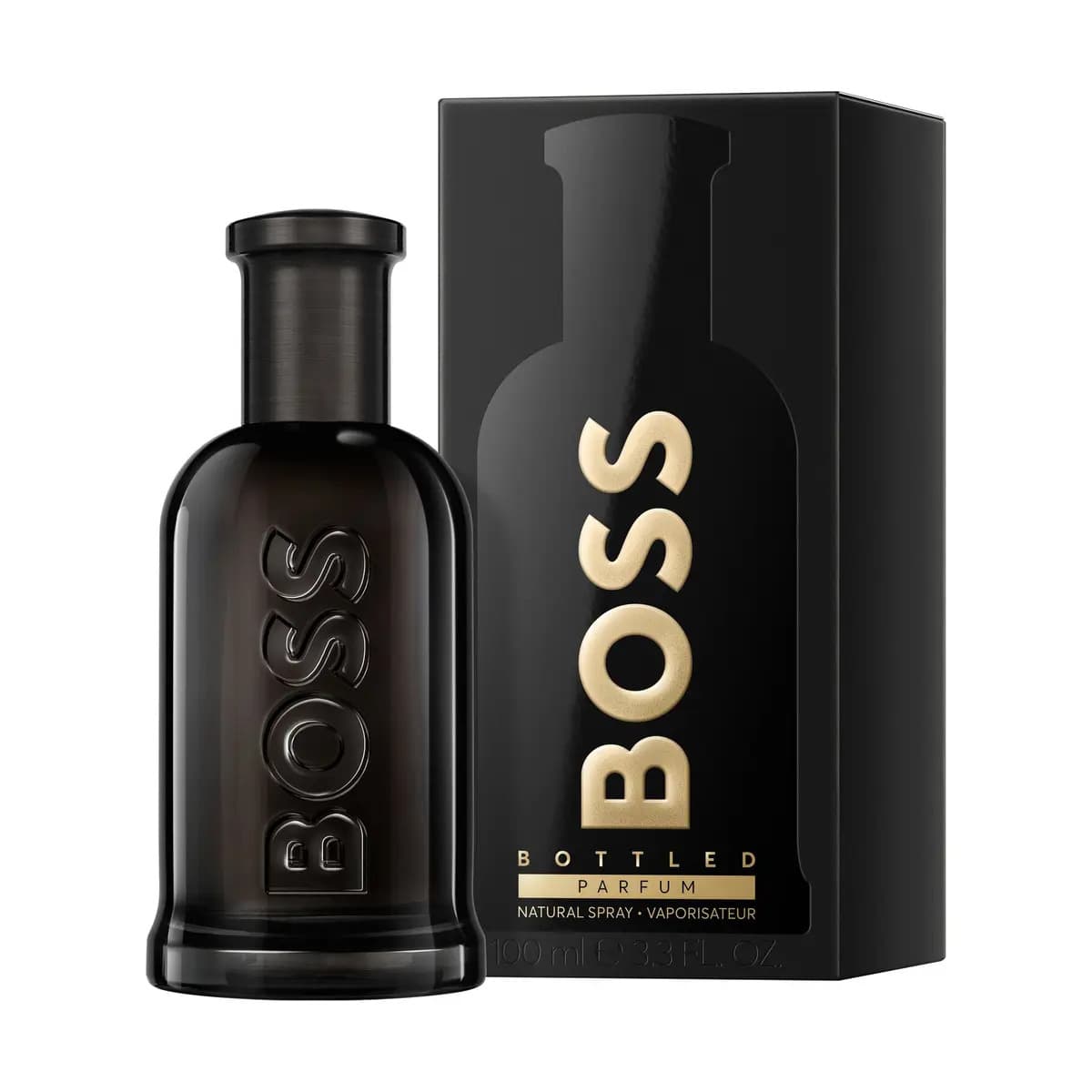 Boss Bottled Parfum