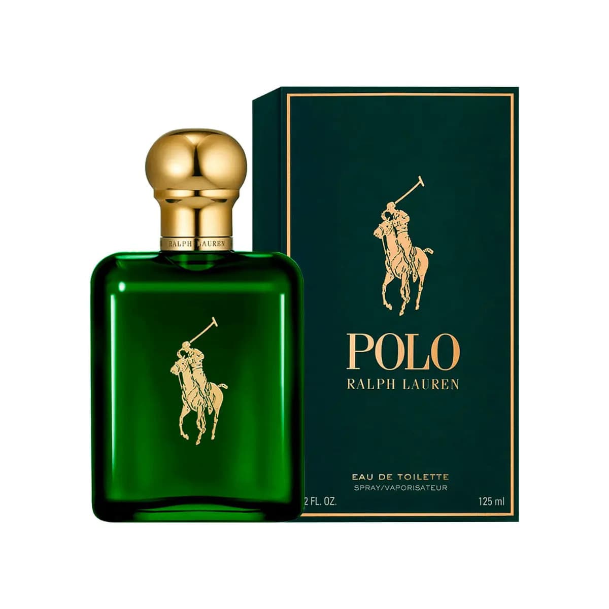 Polo Ralph Lauren Verde