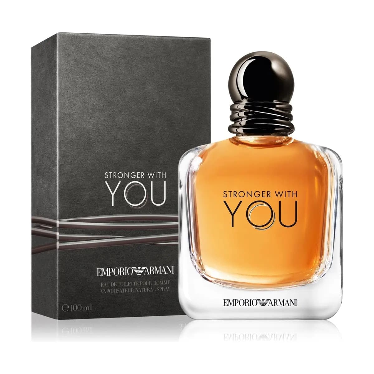 Emporio Armani Stronger With You