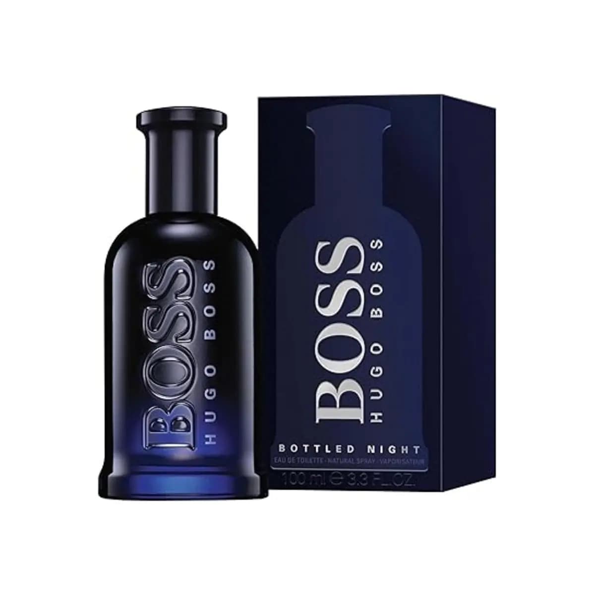 Boss Bottled Night
