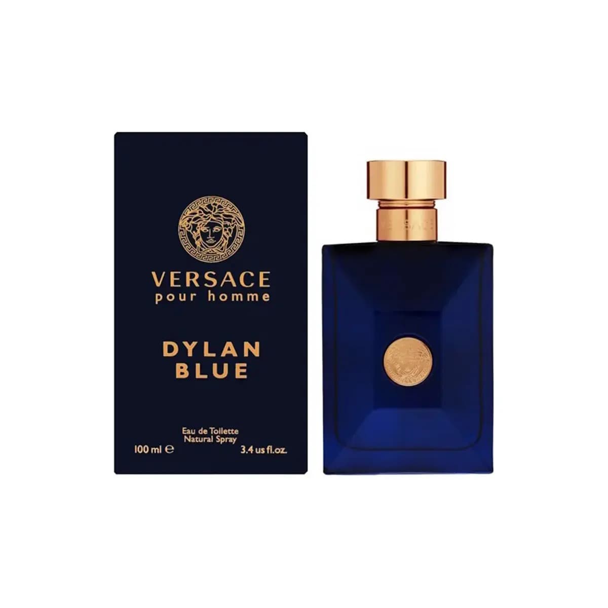 Versace Pour Homme Dylan Blue