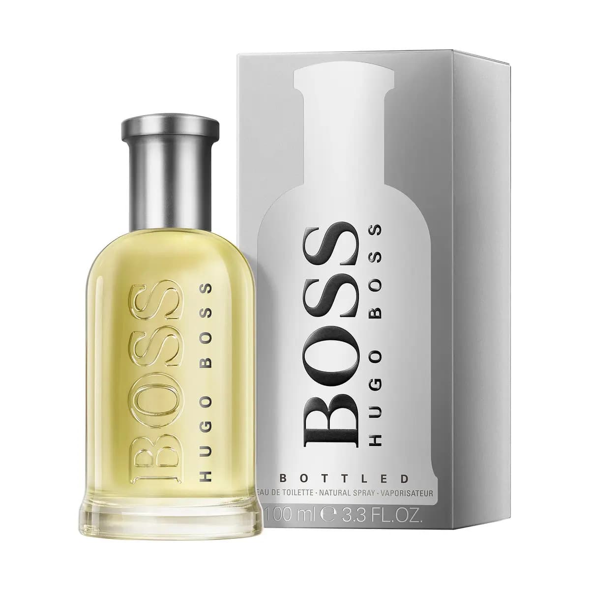 Boss Bottled